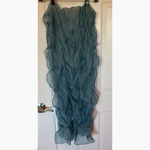 Beautiful Silk & Wool Scarf